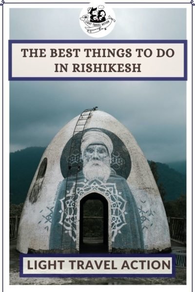 Rishikesh is a unique place. It welcomes people on a spiritual journey and the ones seeking adventure. It is the right place to visit if you are interested in yoga, meditation, healing, and adventure sports like rafting, zip-lining, and bungee jumping. This guide to Rishikesh would help you plan your trip to the yoga capital of the world. #rishikesh #rishikeshtravel #thingstodoinrishikesh #placestovisitinrishikesh #uttarakhandtourism #rishikeshtourism #rishikeshaarti #rishikeshindia