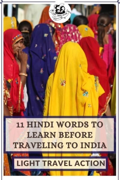 Learning some basic Hindi words and phrases will not only help you communicate better but also enrich your India travel experience. Start with the basic words that would help you go a long way. Click to know the essential Hindi words and phrases for travelers to India. #lighttravelaction #indiatravel #indiatraveltips #hindiwordstoknow #hindiwordsfortravelers #indiatravelguide #basichindiwords #incredibleindia #indiadiaries #learnhindiwords #basichindifortravelers